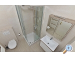 Appartements Skrabic - Brela Kroatien