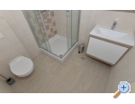 Appartements Skrabic - Brela Kroatien