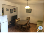 Apartmny Skrabic - Brela Chorvatsko