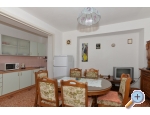 Appartements Skrabic - Brela Kroatien