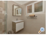 Appartements Skrabic - Brela Kroatien