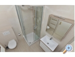 Appartements Skrabic - Brela Kroatien
