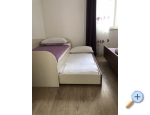 Appartements Skrabic - Brela Kroatien
