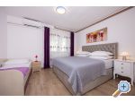 Apartmny Skrabic - Brela Chorvatsko