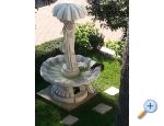 Apartmny Skrabic - Brela Chorvatsko