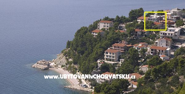 Appartements Tomaš - Brela – Ferienwohnung Brela, Kroatien – Foto 1