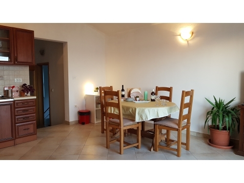 Appartements Tomas Brela - Brela Croatie