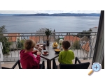 Appartements Tomas Brela - Brela Kroatien