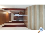 Appartements Tomas Brela - Brela Kroatien