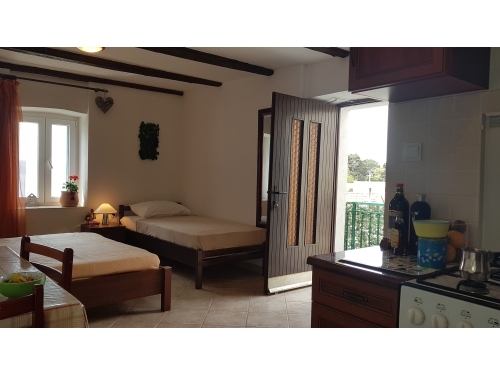 Appartements Tomas Brela - Brela Croatie