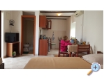 Appartements Tomas Brela - Brela Kroatien