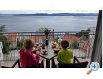 Apartmny Tomas Brela - Brela Chorvatsko