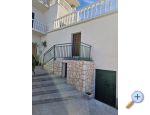 Apartmny Tomas Brela - Brela Chorvatsko