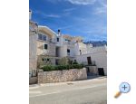 Apartmny Tomas Brela - Brela Chorvatsko