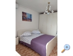 Apartmny Ursi arko - Brela Chorvatsko