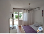 Appartements Ursi arko - Brela Kroatien