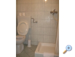 Appartements Ursi arko - Brela Kroatien