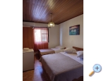 Apartmny Ursi arko - Brela Chorvatsko