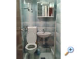 Appartements Ursi arko - Brela Kroatien