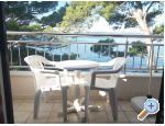 Apartmny Ursi arko - Brela Chorvatsko