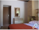 Appartements Ursi arko - Brela Kroatien