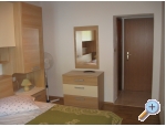 Apartmny Ursi arko - Brela Chorvatsko