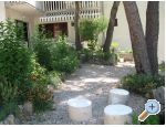 Apartmny Ursi arko - Brela Chorvatsko