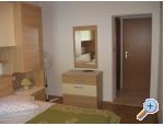 Apartmny Ursi arko - Brela Chorvatsko