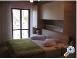 Apartmny Ursi arko - Brela Chorvatsko