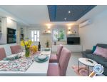 Apartmny Ursi arko - Brela Chorvatsko