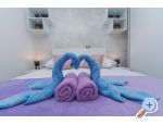 Apartmny Ursi arko - Brela Chorvatsko