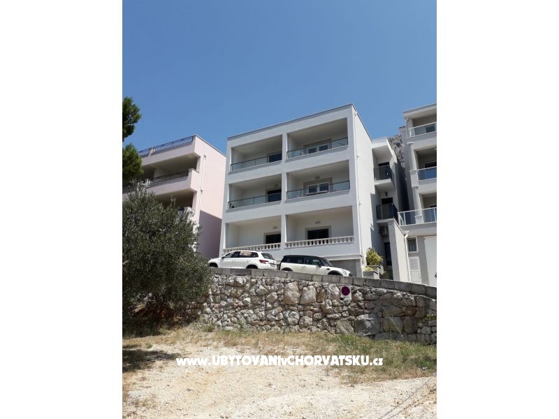 Appartements Vale – Ferienwohnung Brela, Kroatien – Foto 1