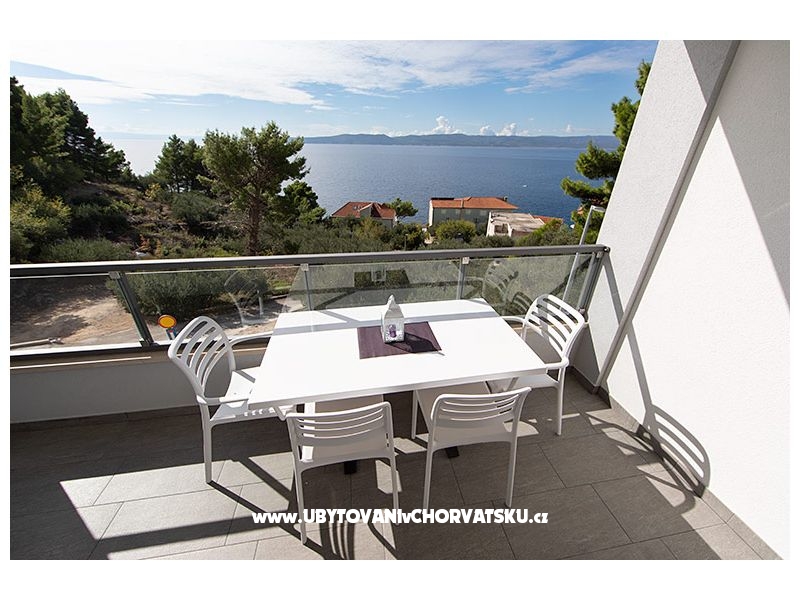 Appartements Vale – Ferienwohnung Brela, Kroatien – Foto 10