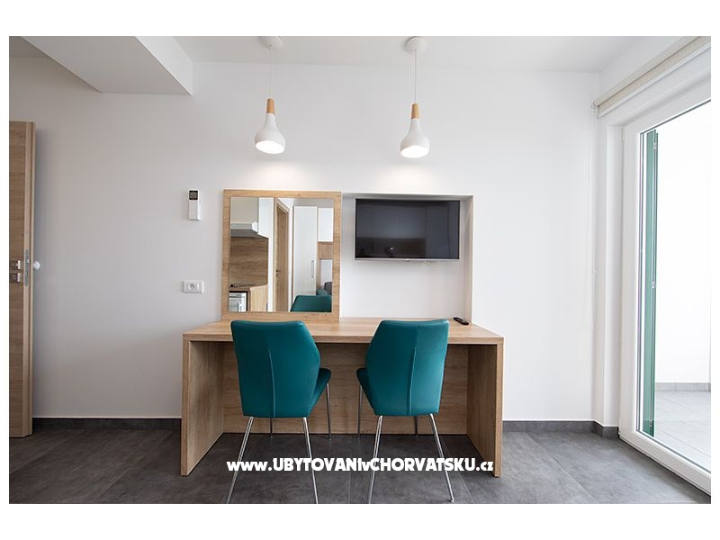 Appartements Vale – Ferienwohnung Brela, Kroatien – Foto 11