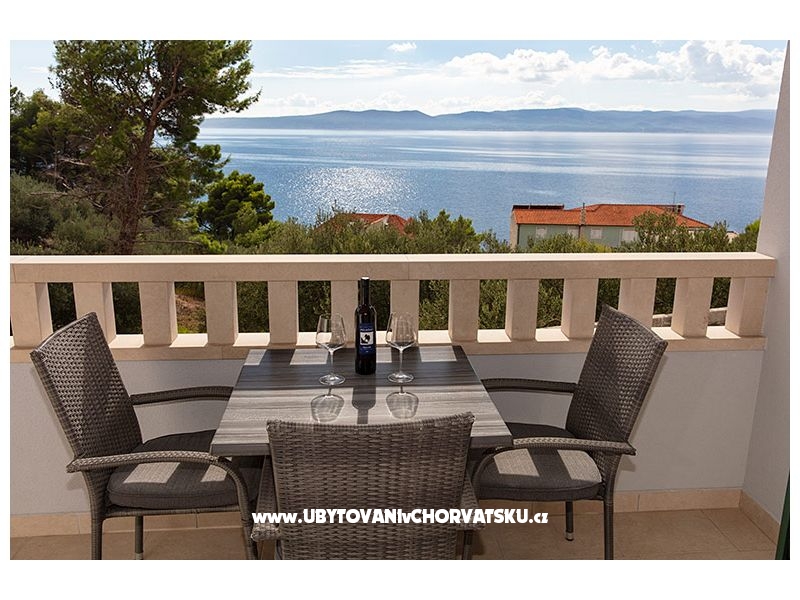 Appartements Vale – Ferienwohnung Brela, Kroatien – Foto 12