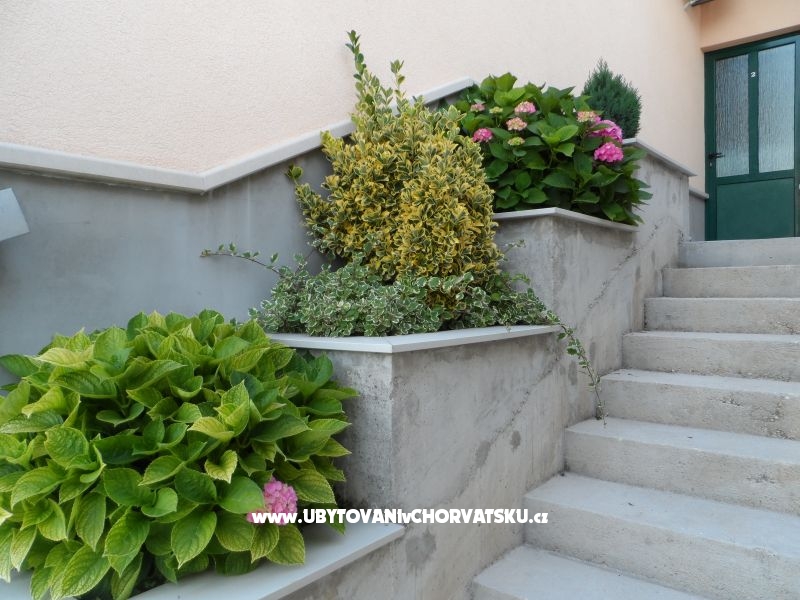 Appartements Vale – Ferienwohnung Brela, Kroatien – Foto 14