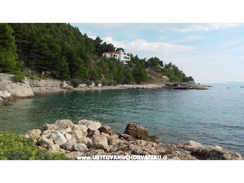 Appartements Vale – Ferienwohnung Brela, Kroatien – Foto 15