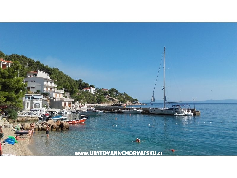 Appartements Vale – Ferienwohnung Brela, Kroatien – Foto 16