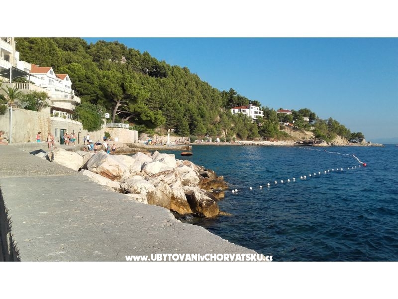 Appartements Vale – Ferienwohnung Brela, Kroatien – Foto 17