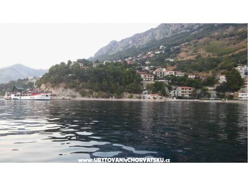 Appartements Vale – Ferienwohnung Brela, Kroatien – Foto 18