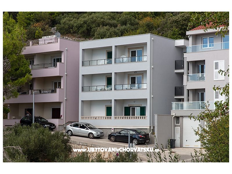 Appartements Vale – Ferienwohnung Brela, Kroatien – Foto 2