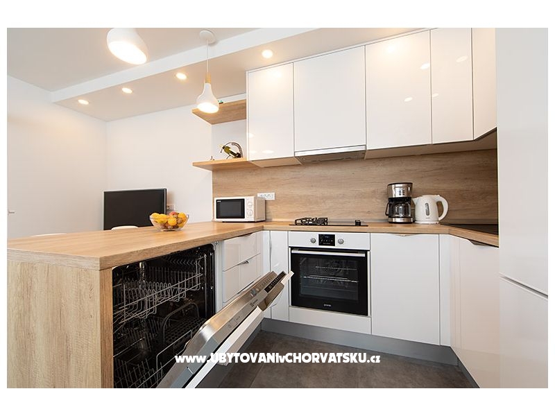 Appartements Vale – Ferienwohnung Brela, Kroatien – Foto 4