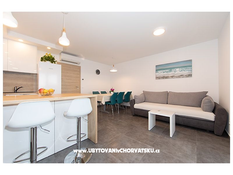 Appartements Vale – Ferienwohnung Brela, Kroatien – Foto 5