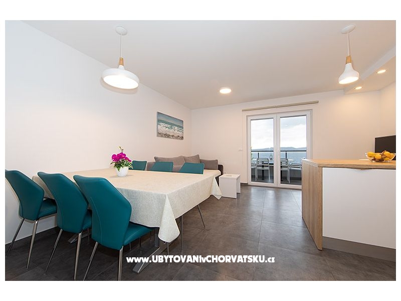 Appartements Vale – Ferienwohnung Brela, Kroatien – Foto 6