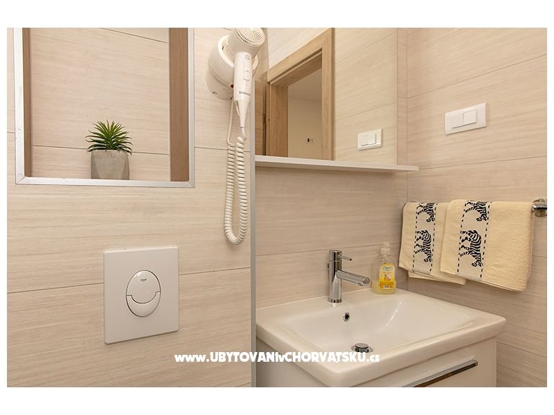 Appartements Vale – Ferienwohnung Brela, Kroatien – Foto 9