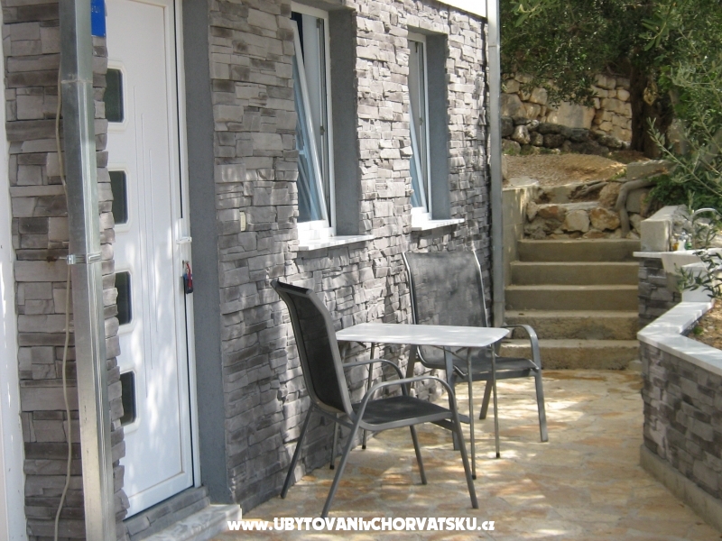 Appartements Veli - Brela Croatie