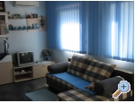 Appartements Veli - Brela Kroatien