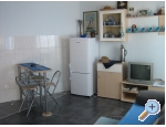Appartements Veli - Brela Kroatien