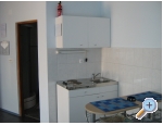 Appartements Veli - Brela Kroatien