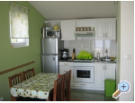 Appartements Veli - Brela Kroatien